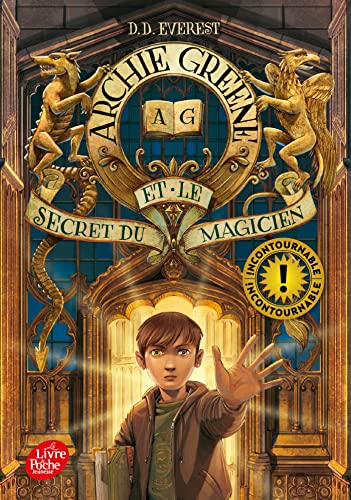 Archie Greene et le secret du magicien