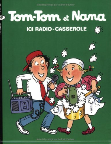 Ici Radio-Casserole