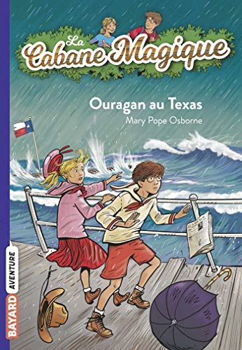 Ouragan au Texas