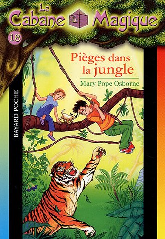 Pièges dans la jungle