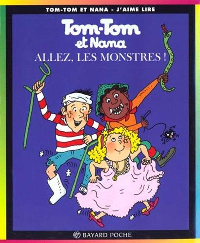 Tom-Tom et Nana