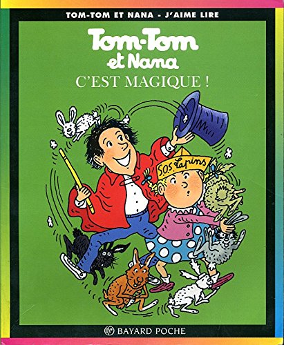 Tom-Tom et Nana