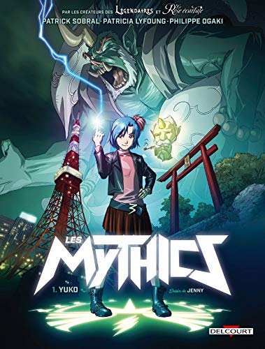 Yuko - LES MYTHICS -