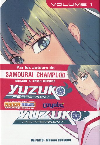 Yuzuko peppermint